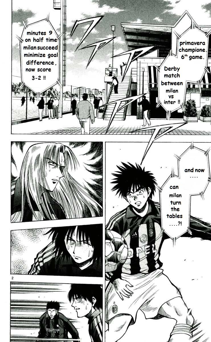Fantasista Chapter 152.1 page 2 - Chapter 152.1 : Who is wrong ?!