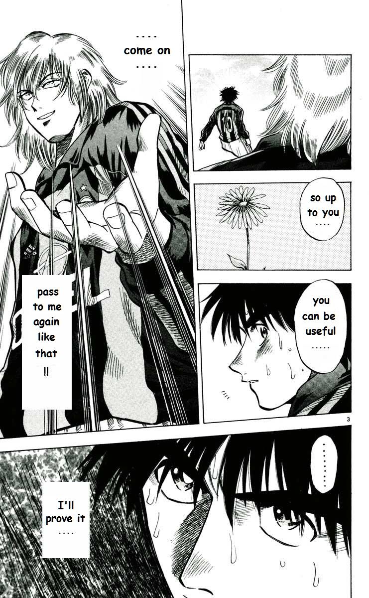 Fantasista Chapter 152.1 page 3 - Chapter 152.1 : Who is wrong ?!
