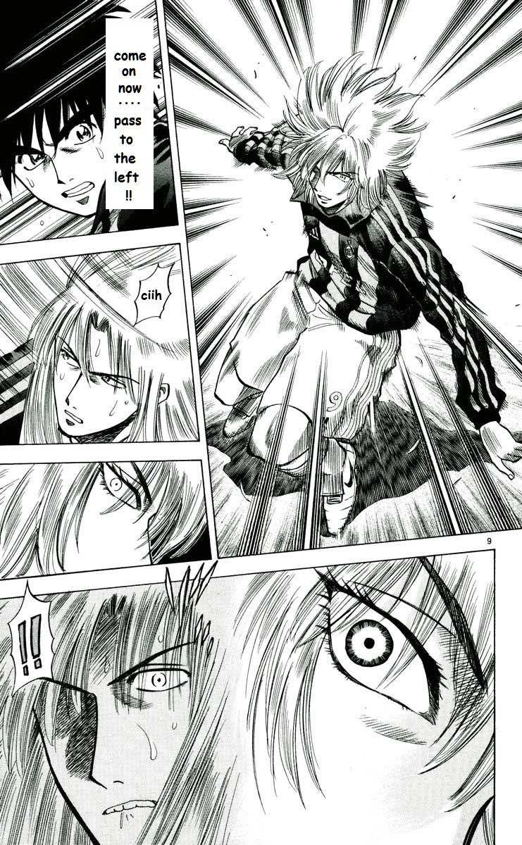 Fantasista Chapter 152.1 page 9 - Chapter 152.1 : Who is wrong ?!