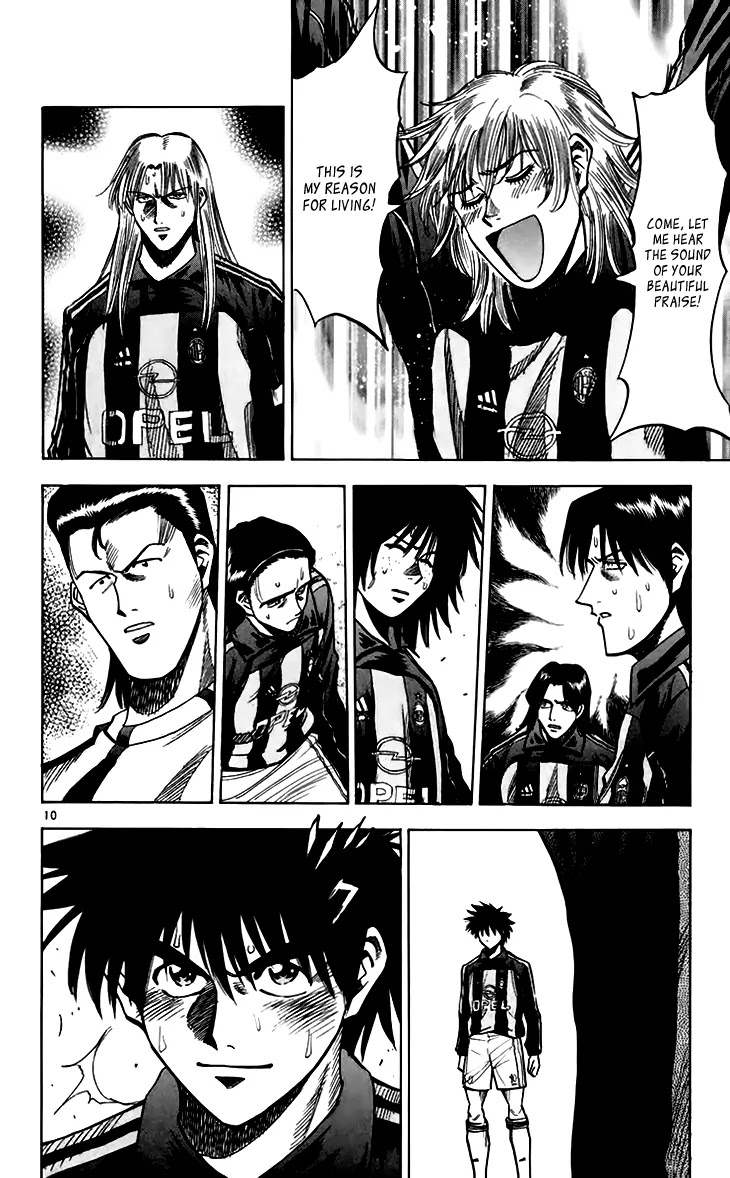 Fantasista Chapter 152 page 10 - Chapter 152