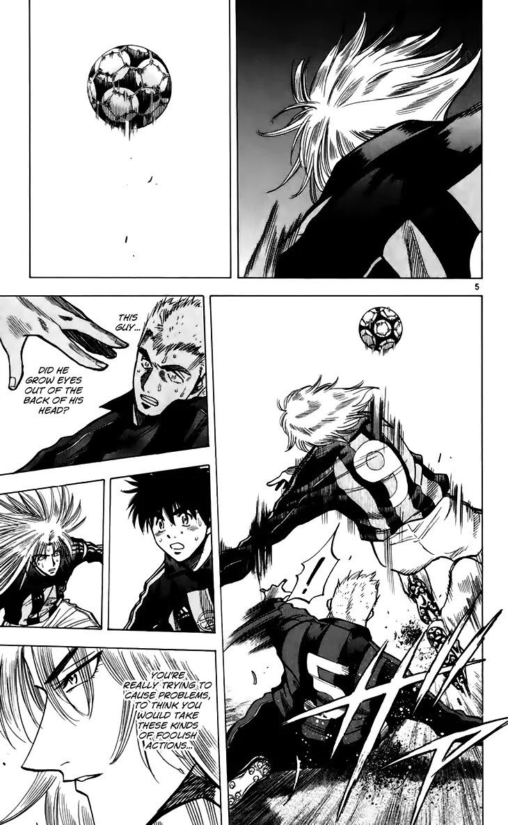 Fantasista Chapter 152 page 6 - Chapter 152