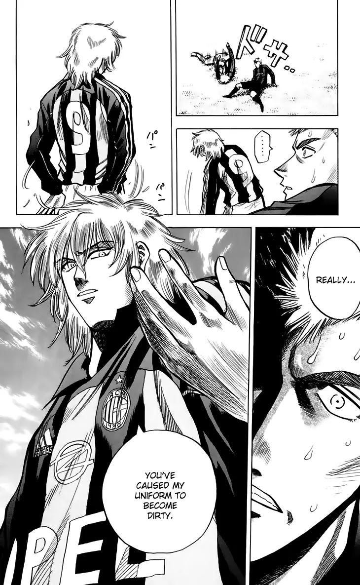 Fantasista Chapter 152 page 8 - Chapter 152