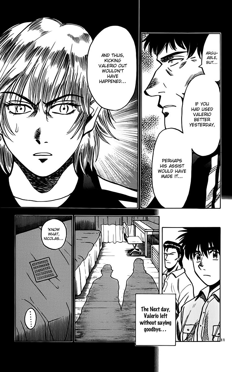 Fantasista Chapter 155 page 12 - Chapter 155 : Who's the Real Toto!?