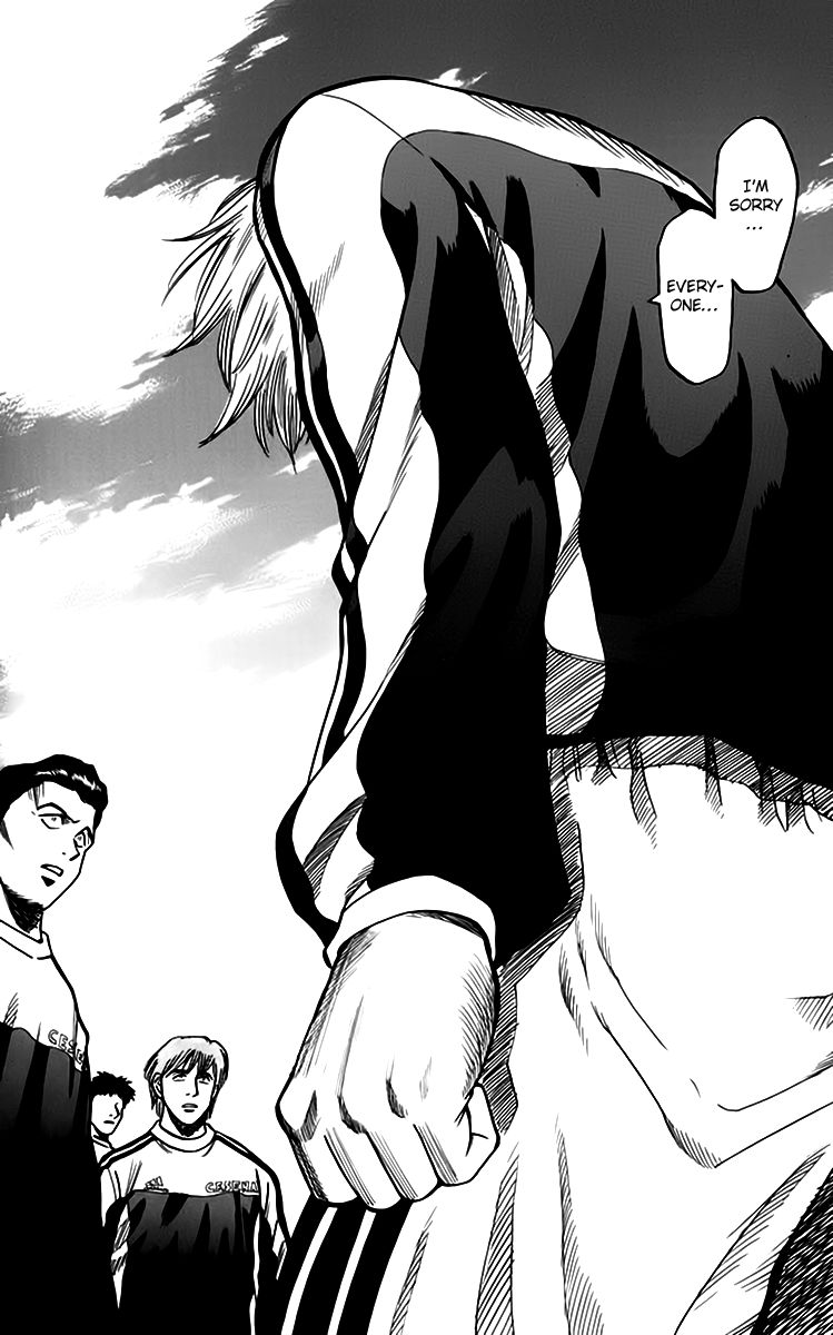 Fantasista Chapter 155 page 17 - Chapter 155 : Who's the Real Toto!?