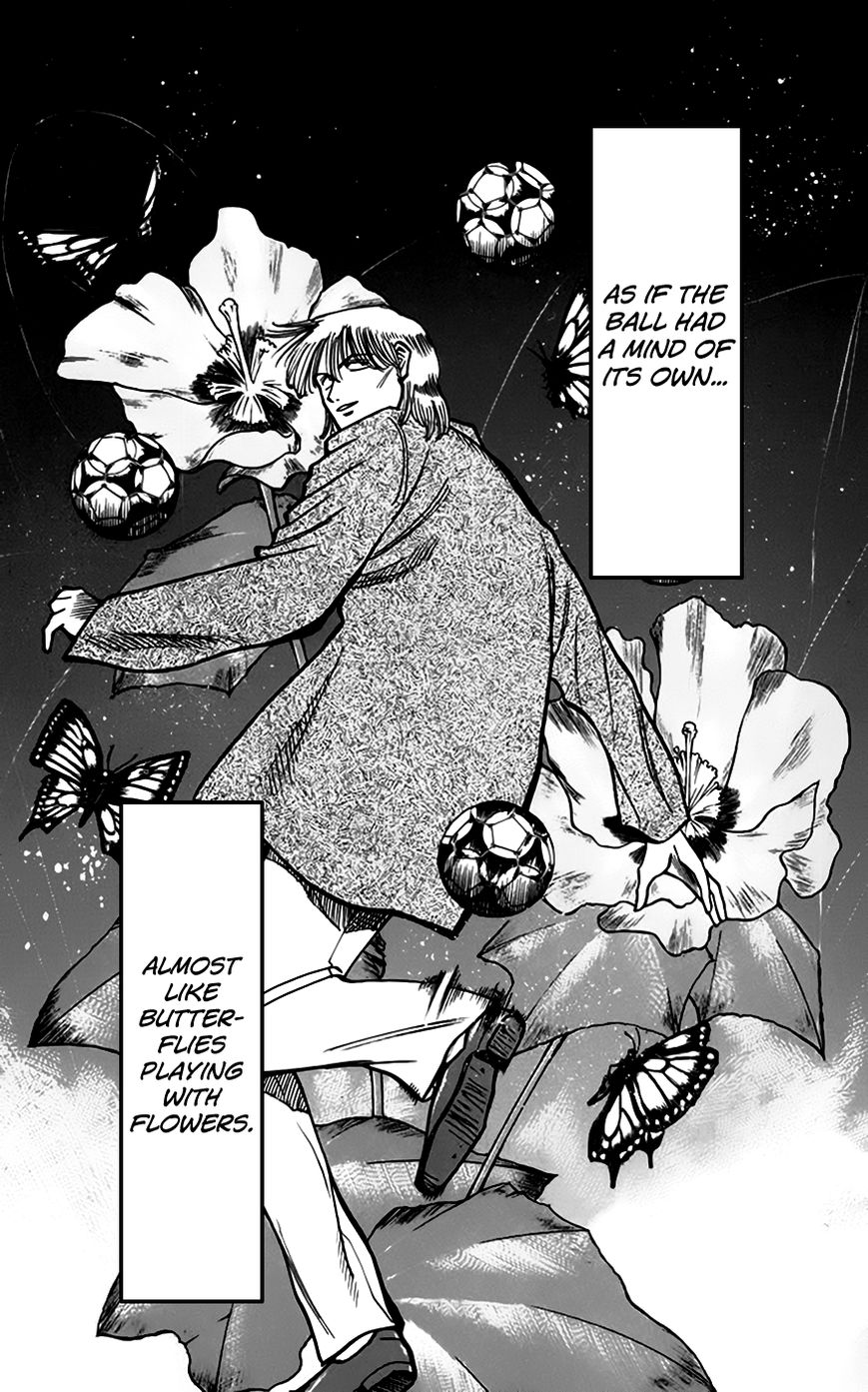 Fantasista Chapter 156 page 20 - Chapter 156 : Vai Evicchi...?!