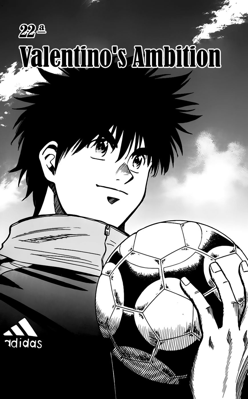 Fantasista Chapter 158 page 3 - Chapter 158 : Valentino's Ambition