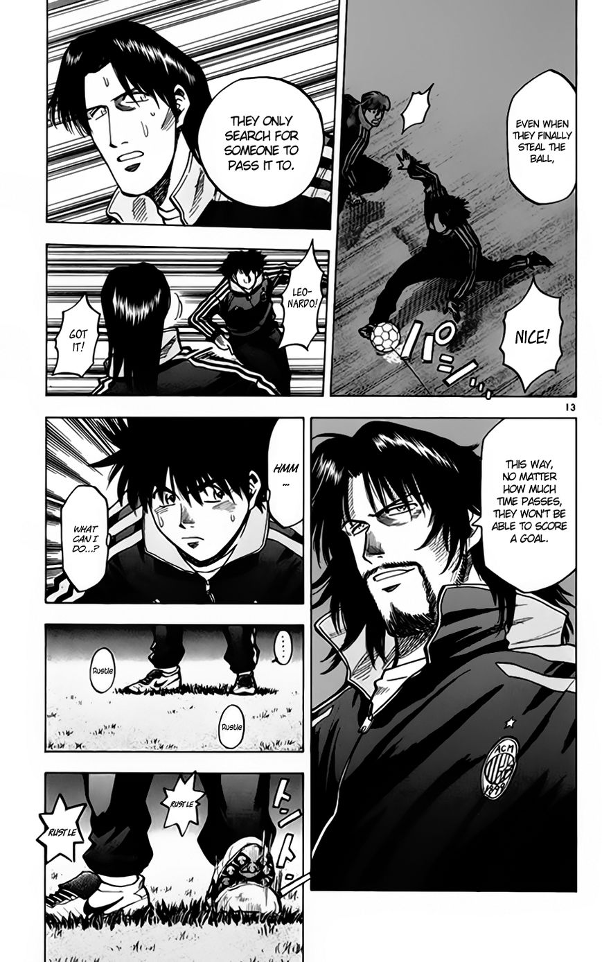 Fantasista Chapter 160 page 16 - Chapter 160 : Playing As Usual