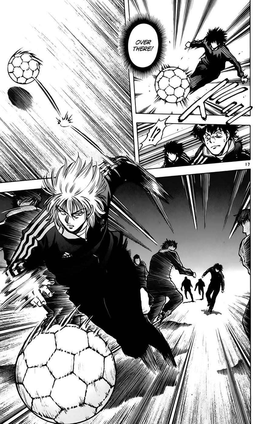 Fantasista Chapter 160 page 20 - Chapter 160 : Playing As Usual
