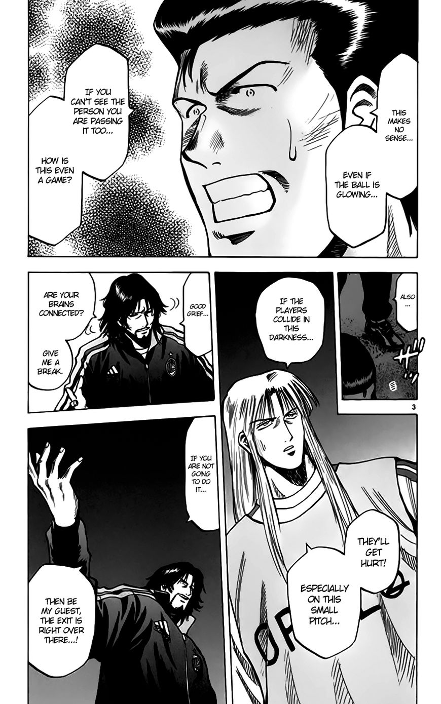 Fantasista Chapter 160 page 6 - Chapter 160 : Playing As Usual