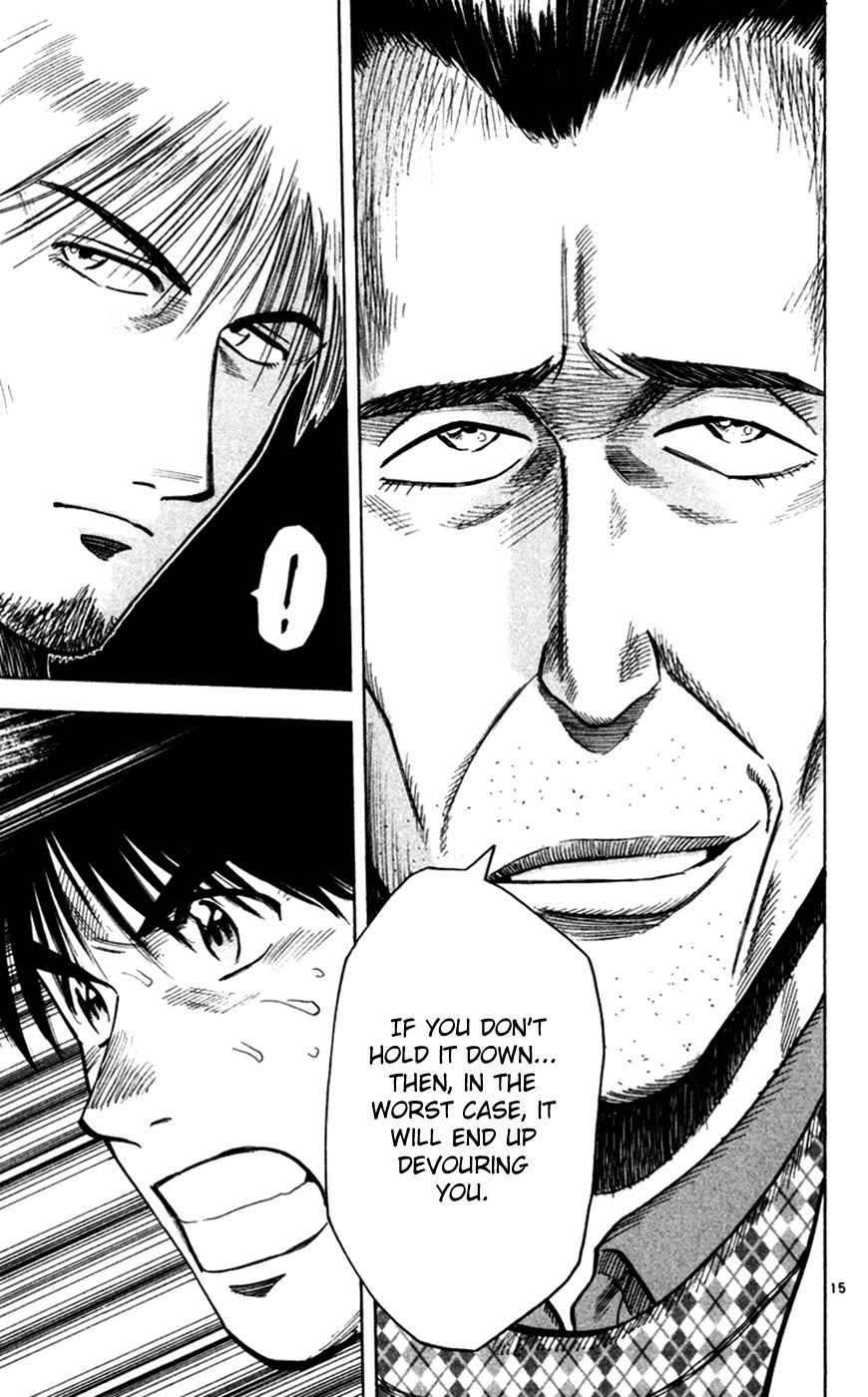 Fantasista Chapter 161 page 16 - Chapter 161 : Carlo Grosso