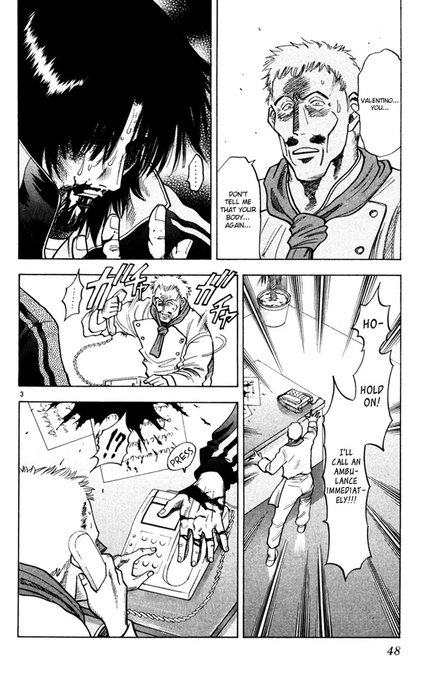 Fantasista Chapter 162 page 4 - Chapter 162 : Valentino's Request