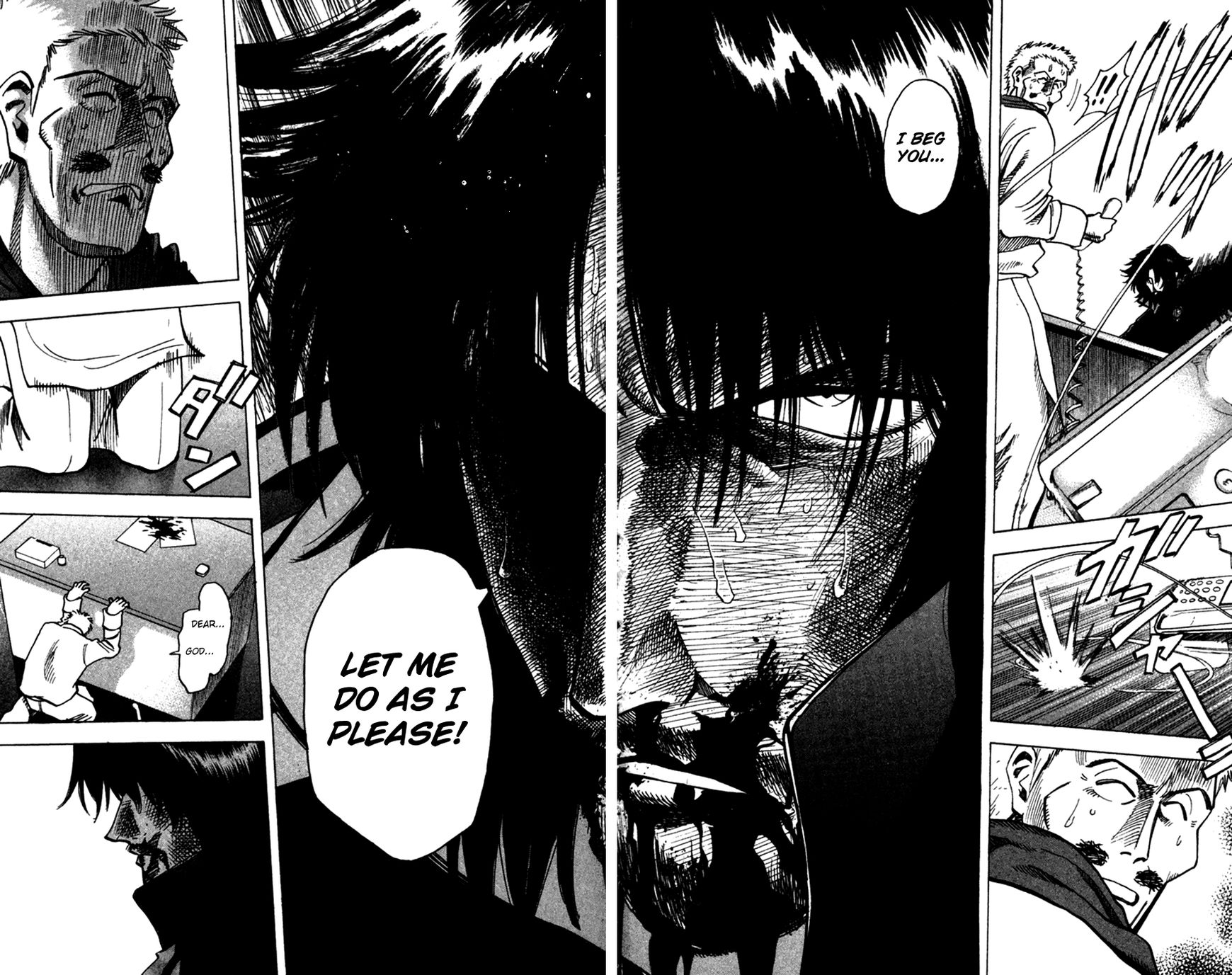 Fantasista Chapter 162 page 6 - Chapter 162 : Valentino's Request