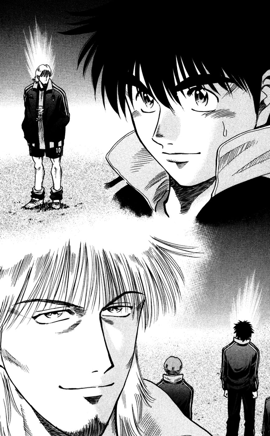 Fantasista Chapter 163 page 11 - Chapter 163 : The Top Teams' Entrances!!