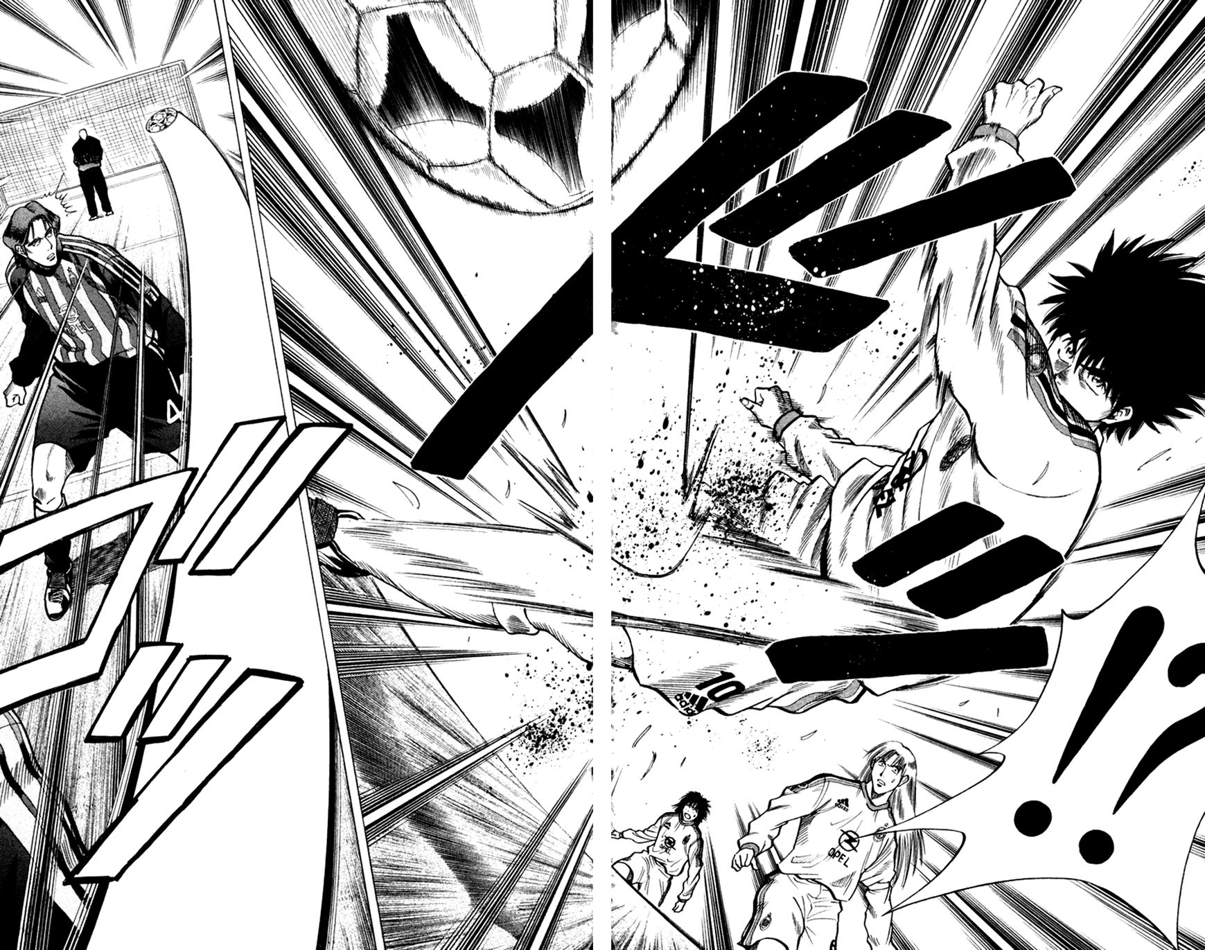 Fantasista Chapter 164 page 10 - Chapter 164 : The Shackles Have Come Off