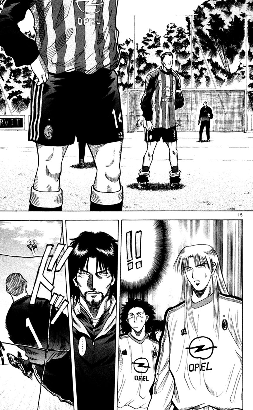 Fantasista Chapter 164 page 14 - Chapter 164 : The Shackles Have Come Off