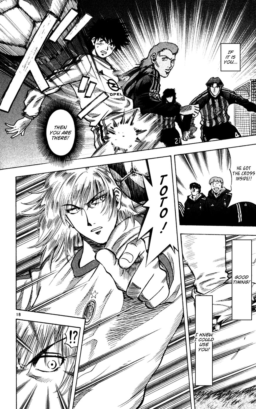 Fantasista Chapter 164 page 17 - Chapter 164 : The Shackles Have Come Off