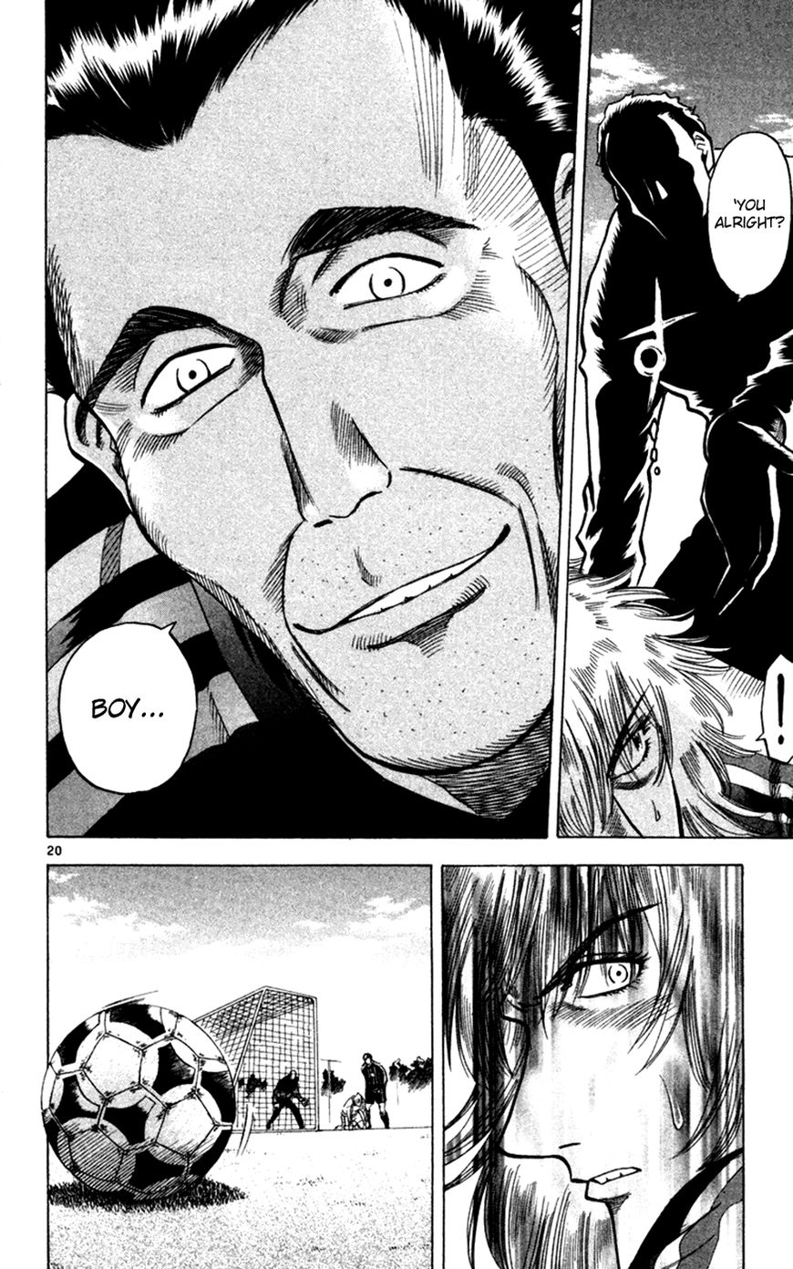Fantasista Chapter 164 page 19 - Chapter 164 : The Shackles Have Come Off