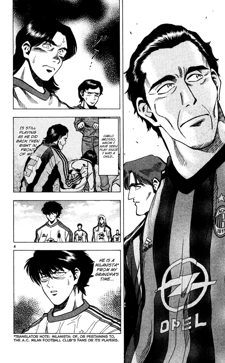 Fantasista Chapter 164 page 4 - Chapter 164 : The Shackles Have Come Off