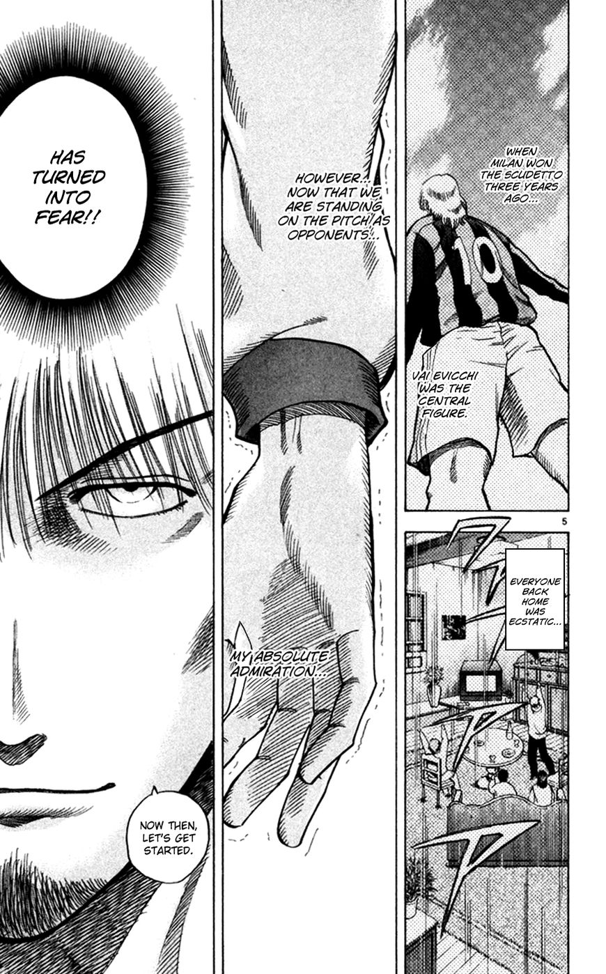 Fantasista Chapter 164 page 5 - Chapter 164 : The Shackles Have Come Off