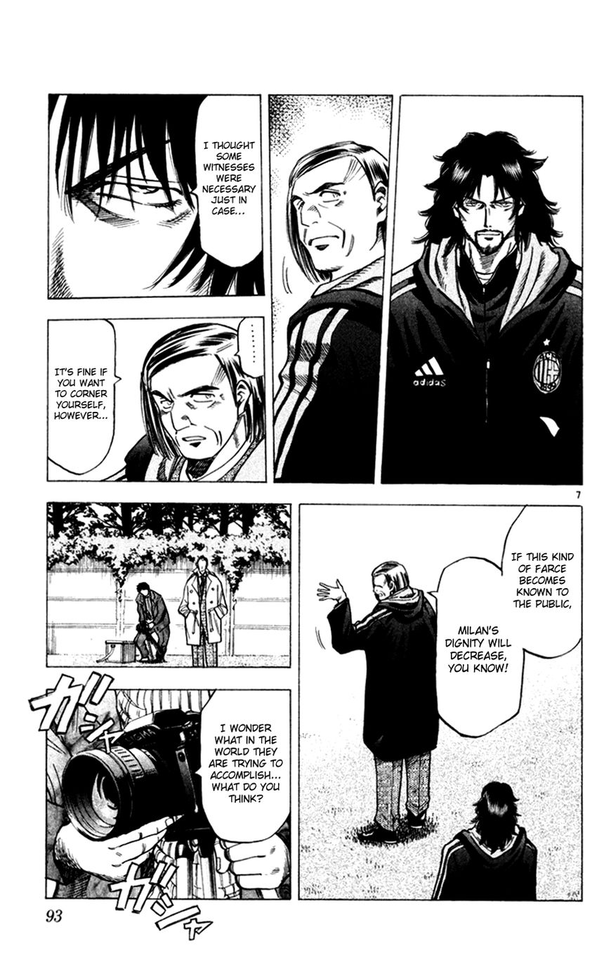 Fantasista Chapter 164 page 7 - Chapter 164 : The Shackles Have Come Off