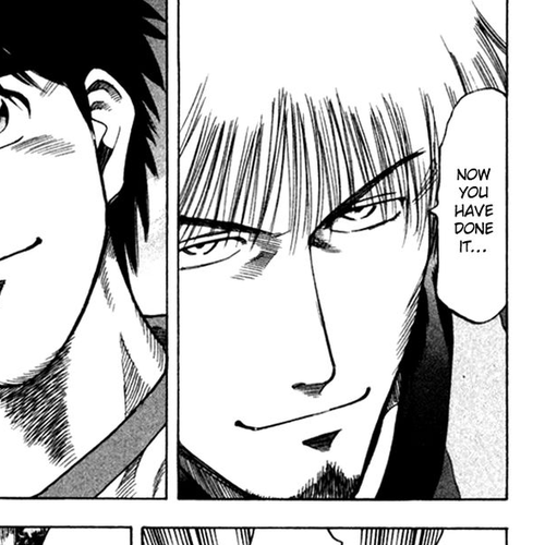Fantasista Chapter 164 : The Shackles Have Come Off cover