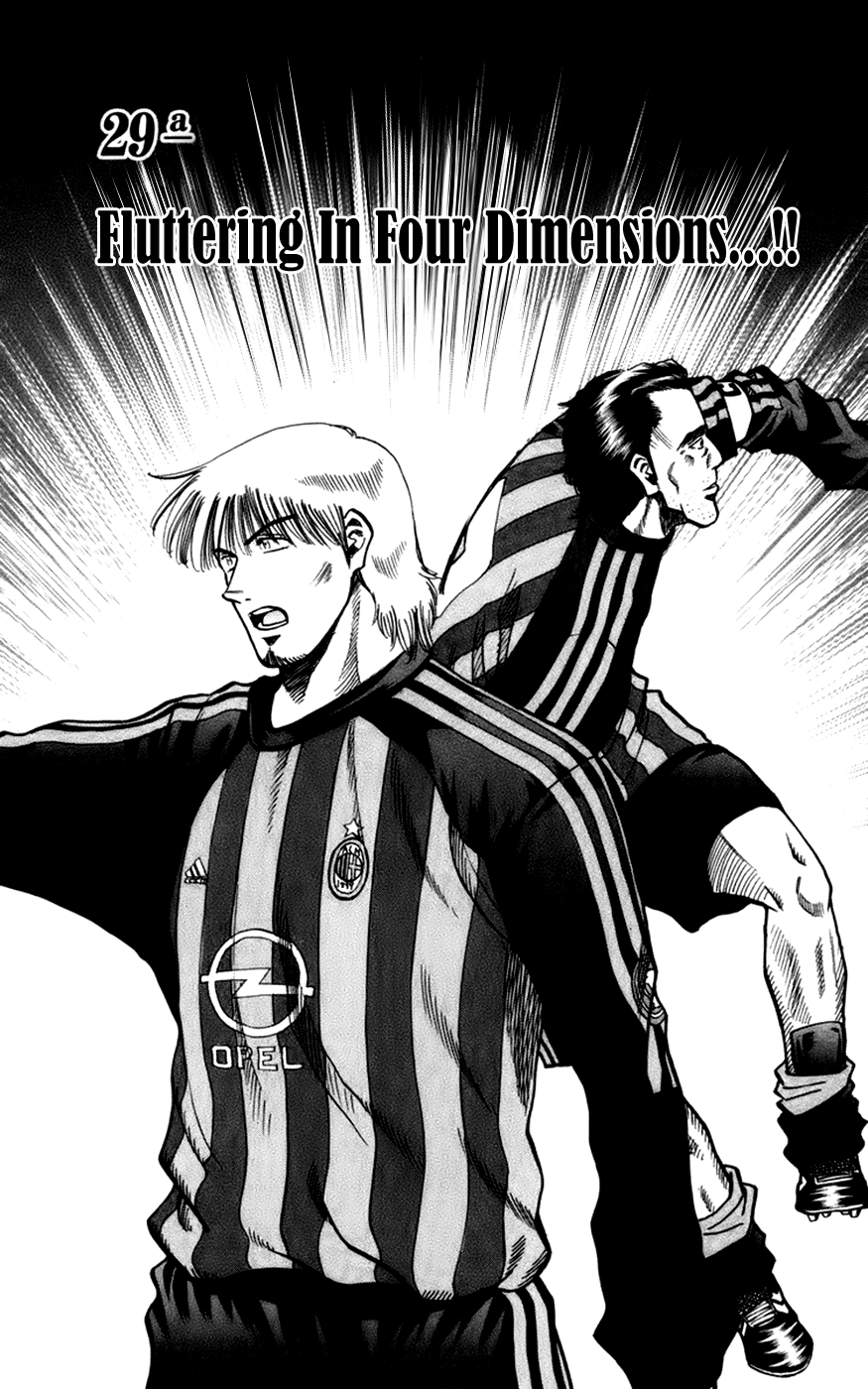 Fantasista Chapter 165 page 2 - Chapter 165 : Fluttering In Four Dimensions...!!