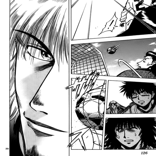 Fantasista Chapter 165 : Fluttering In Four Dimensions...!! cover