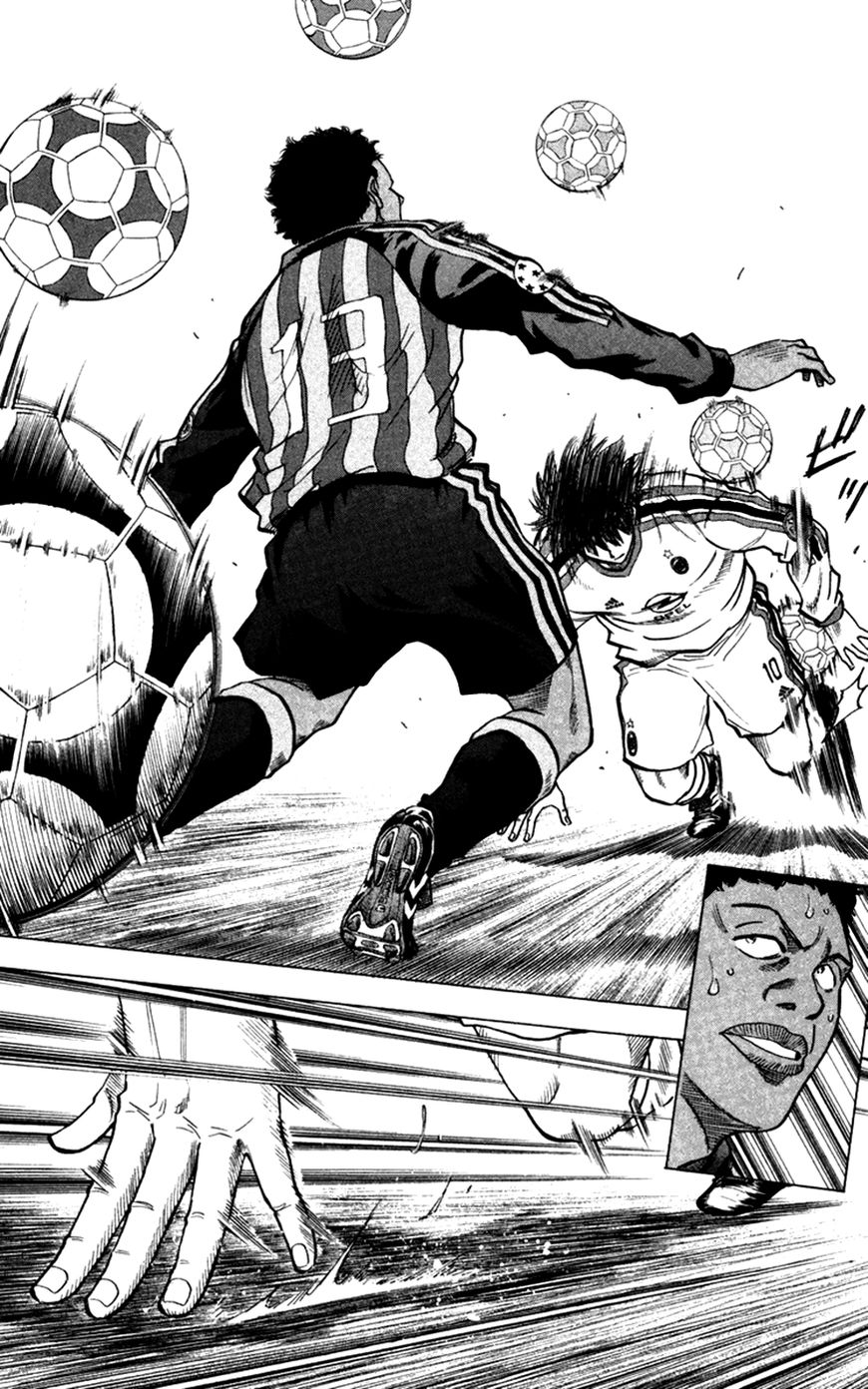 Fantasista Chapter 166 page 15 - Chapter 166 : The Growth of a Fantasista