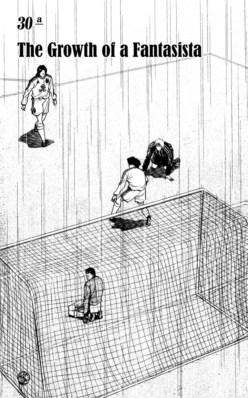 Fantasista Chapter 166 page 3 - Chapter 166 : The Growth of a Fantasista