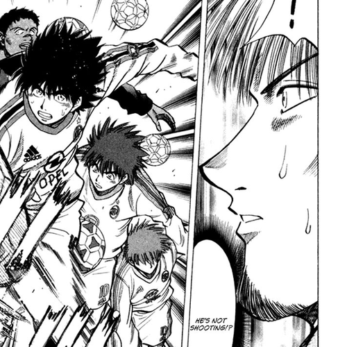 Fantasista Chapter 166 : The Growth of a Fantasista cover