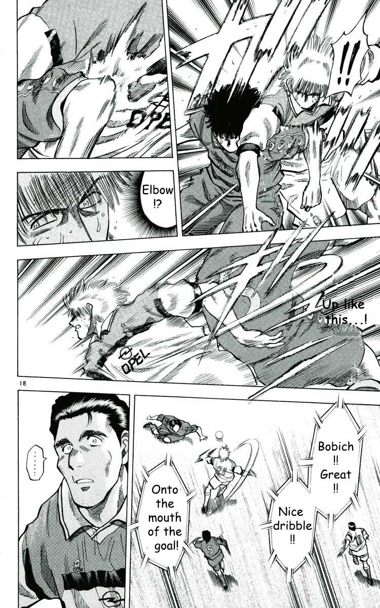 Fantasista Chapter 167 page 19 - Chapter 167 : Promise with Carlo