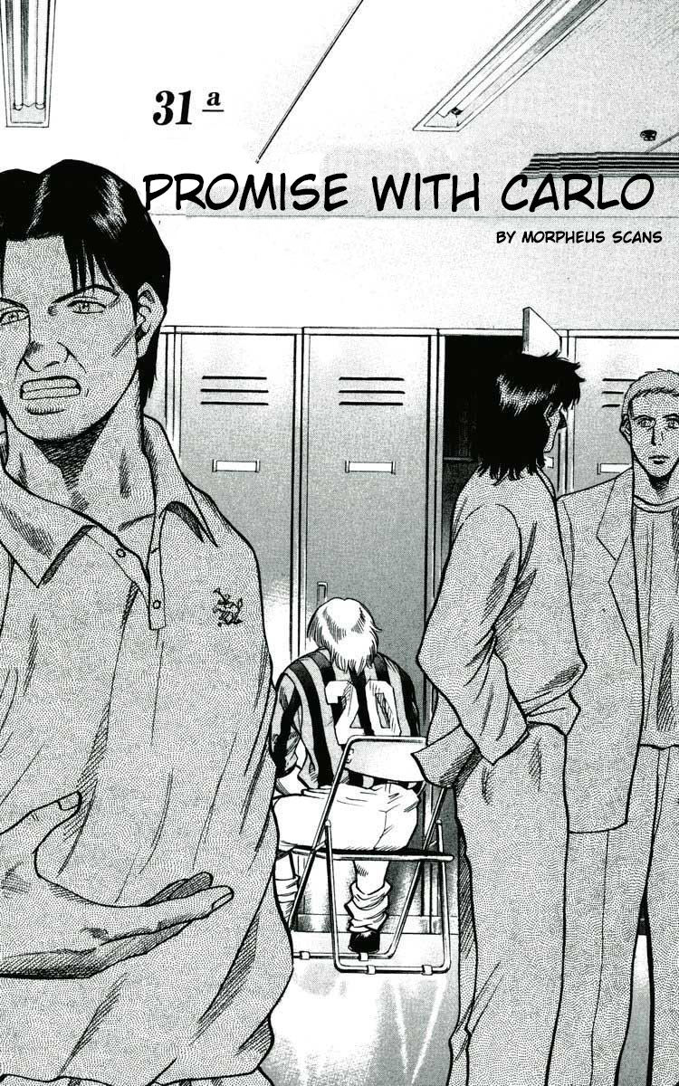 Fantasista Chapter 167 page 2 - Chapter 167 : Promise with Carlo