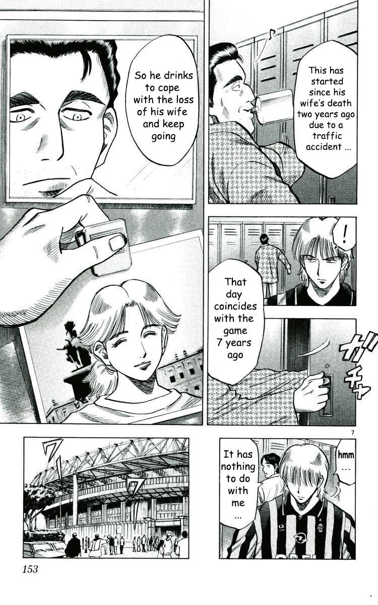 Fantasista Chapter 167 page 8 - Chapter 167 : Promise with Carlo