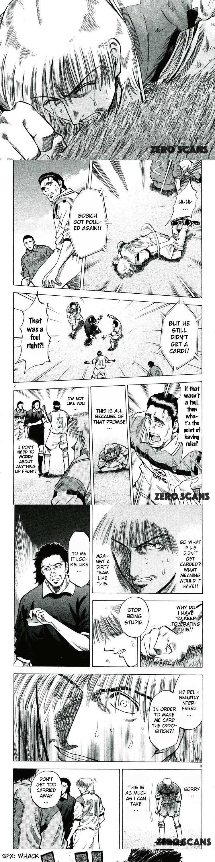 Fantasista Chapter 168 page 2 - Chapter 168 : Vol 19