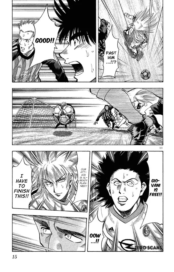 Fantasista Chapter 169 page 13 - Chapter 169
