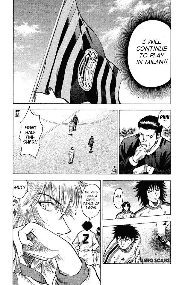 Fantasista Chapter 169 page 21 - Chapter 169