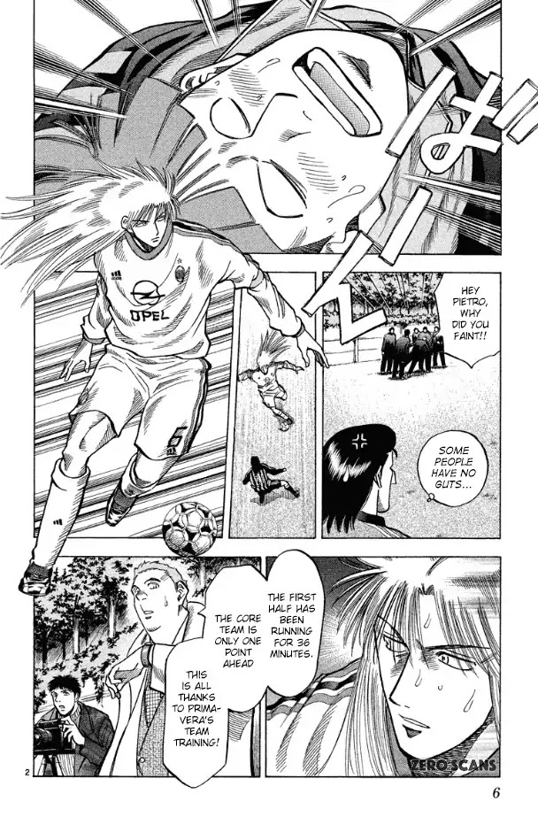 Fantasista Chapter 169 page 5 - Chapter 169