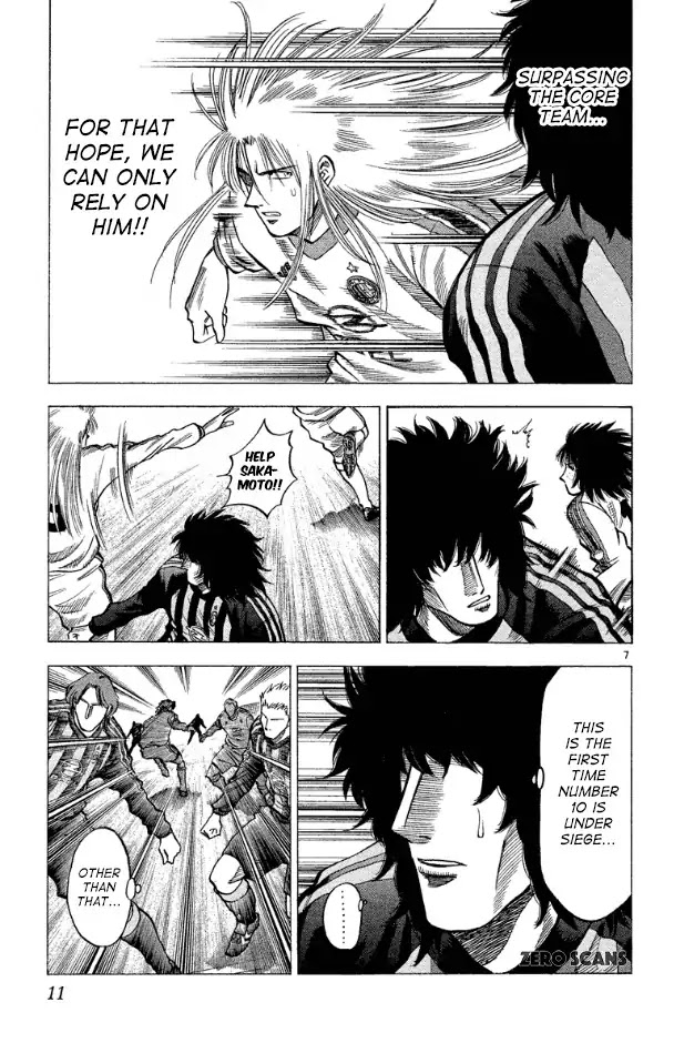 Fantasista Chapter 169 page 9 - Chapter 169