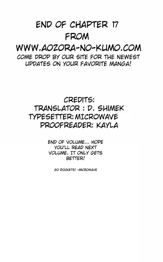 Fantasista Chapter 17 page 24 - Chapter 17 : Teppei's Oath!