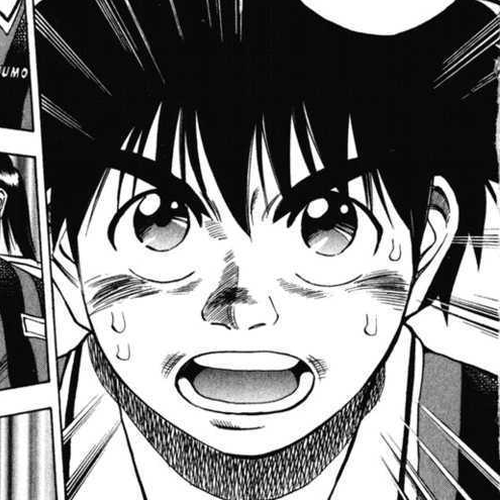 Fantasista Chapter 17 : Teppei's Oath! cover