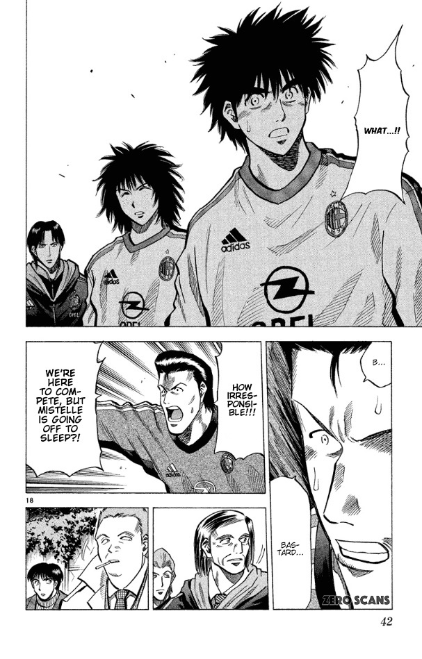 Fantasista Chapter 170 page 20 - Chapter 170