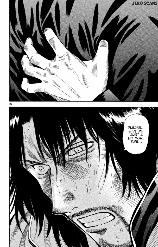 Fantasista Chapter 170 page 22 - Chapter 170