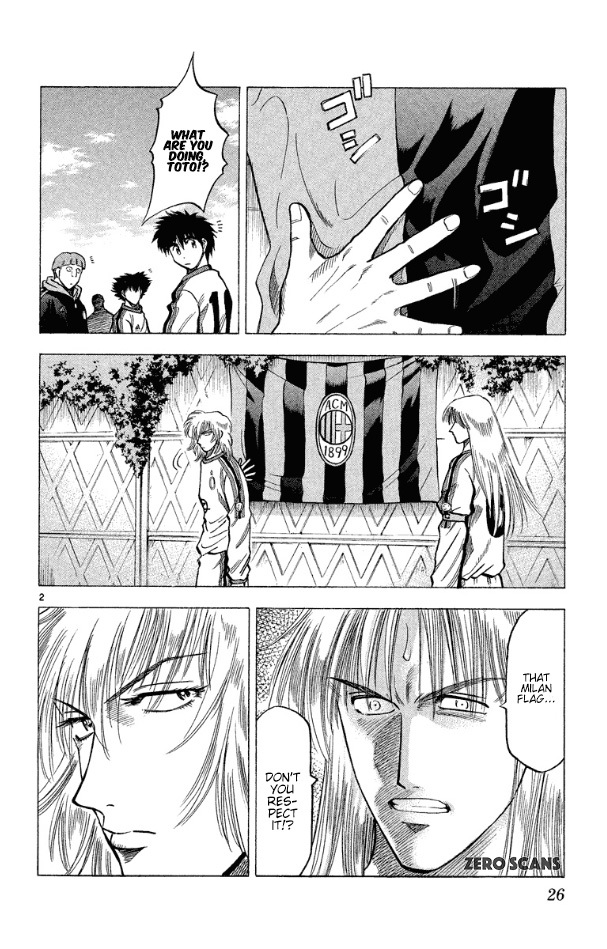 Fantasista Chapter 170 page 4 - Chapter 170