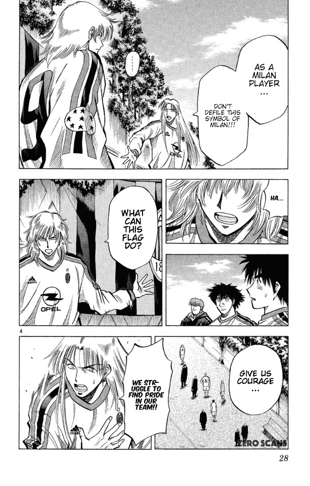 Fantasista Chapter 170 page 6 - Chapter 170