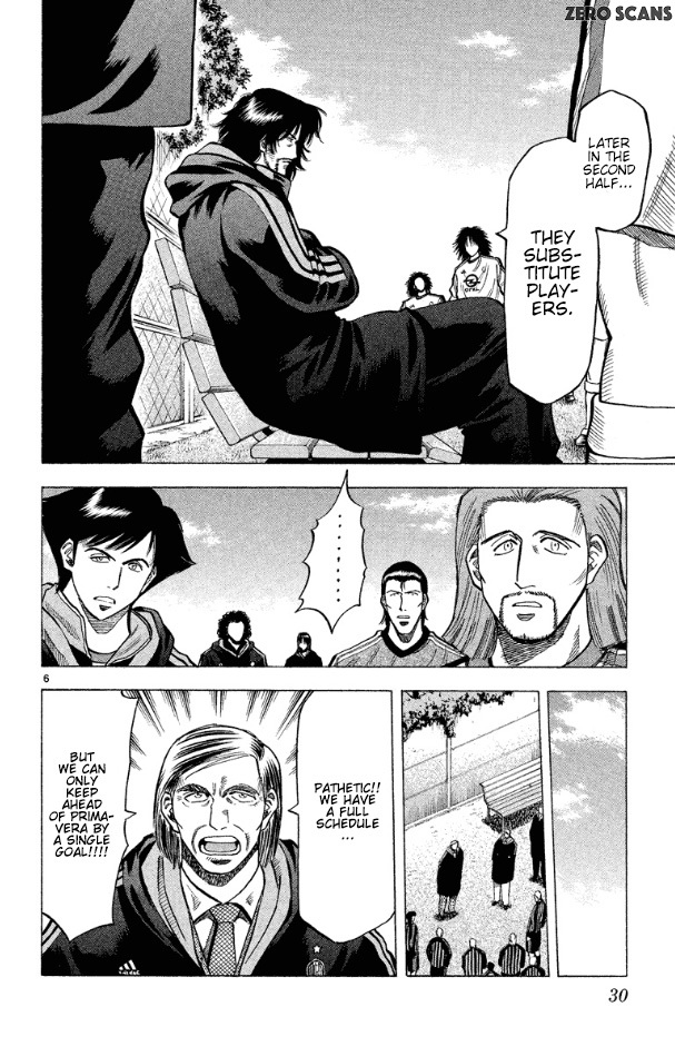 Fantasista Chapter 170 page 8 - Chapter 170