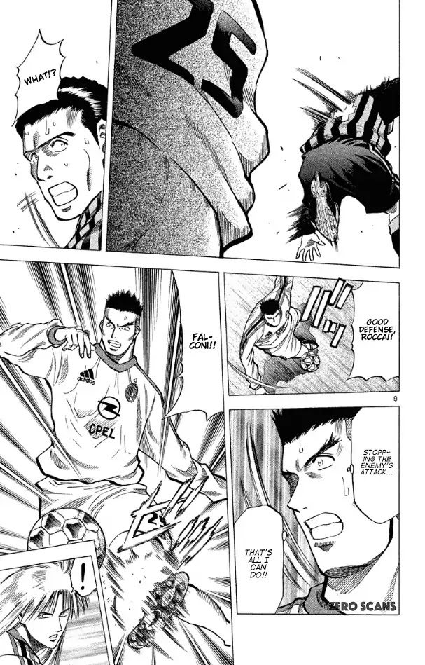Fantasista Chapter 171 page 11 - Chapter 171: Relying On Fantasy
