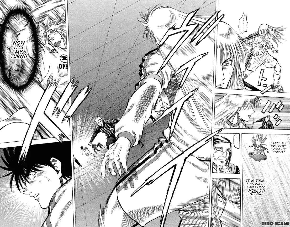 Fantasista Chapter 171 page 12 - Chapter 171: Relying On Fantasy