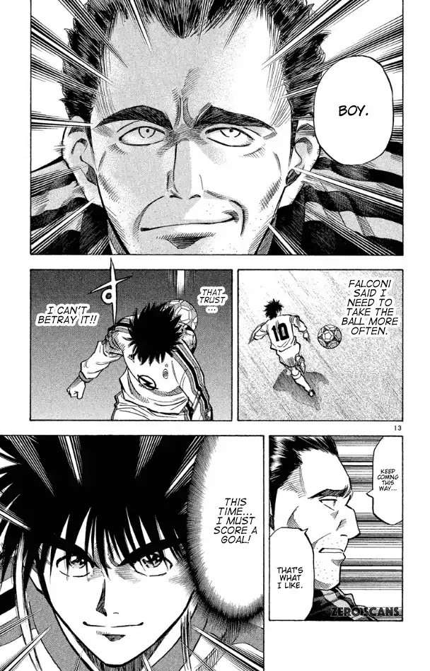 Fantasista Chapter 171 page 14 - Chapter 171: Relying On Fantasy