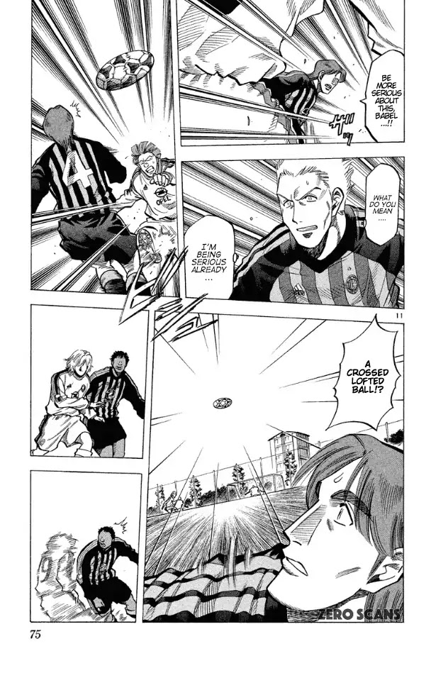 Fantasista Chapter 172 page 13 - Chapter 172