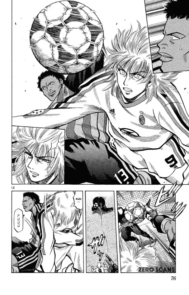 Fantasista Chapter 172 page 14 - Chapter 172